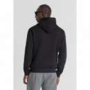 Sudadera ANTONY MORATO Negra
