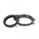 HAIDA Kit porte-filtre série 150 + bague d'adaptation pour Sigma 14-24MM F/2.8 Dg Hsm