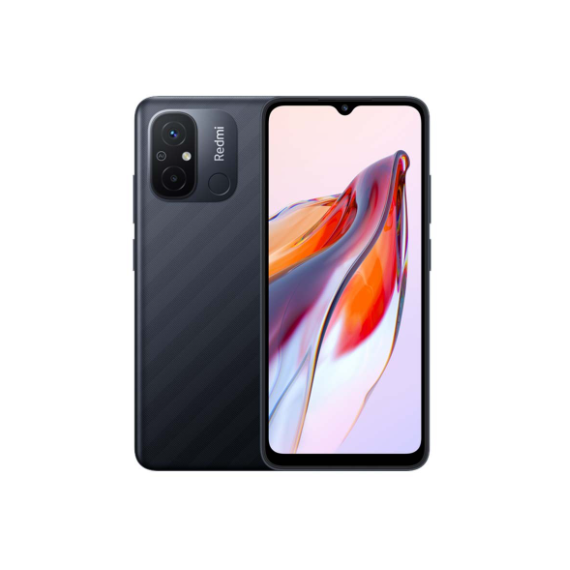 XIAOMI Redmi 12C 128GB Gris