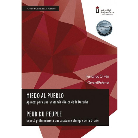 Miedo Al Pueblo Peur Du Peuple Miedo Al Pueblo Peur Du Peuple