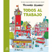 Todos Al Trabajo - Guanxe Atlantic Marketplace