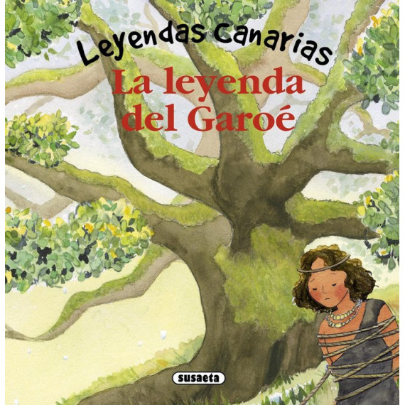 la Leyenda del Garoã©