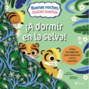 Buenas Noches Dulces Sueãos a Dormir en la Selva