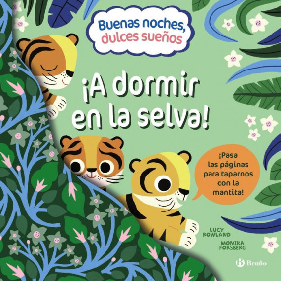 Buenas Noches Dulces Sueãos a Dormir en la Selva