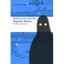 Espíritu festivo. Cuentos de fantasmas