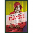 de Madrid a New York