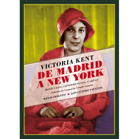 de Madrid a New York