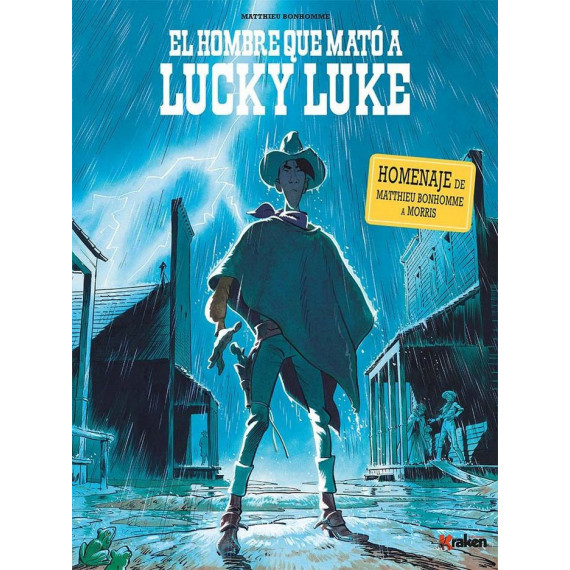 el Hombre que Matã³ a Lucky Luke