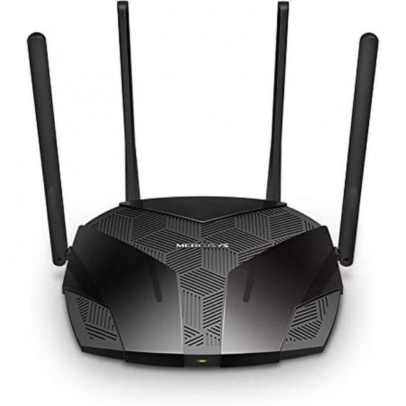 MERCUSYS Router MR80X AX3000 Wifi 6 Negro