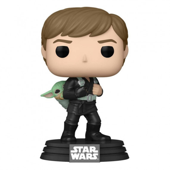 FUNKO Pop Luke el Libro de Boba Fett Star Wars 583