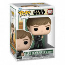 FUNKO Pop Luke el Libro de Boba Fett Star Wars 583