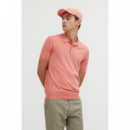 Polos Polo BARACUTA de Punto Flamingo