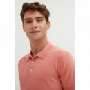 Polos Polo BARACUTA de Punto Flamingo