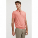 Polos Polo BARACUTA de Punto Flamingo
