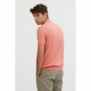 Polos Polo BARACUTA de Punto Flamingo