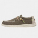 Zapatillas Wally Braided de HEY DUDE