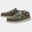 Zapatillas Wally Braided de HEY DUDE