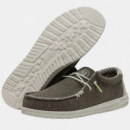 Zapatillas Wally Braided de HEY DUDE