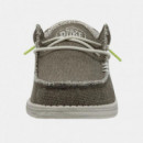 Zapatillas Wally Braided de HEY DUDE