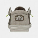 Zapatillas Wally Braided de HEY DUDE