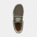 Zapatillas Wally Braided de HEY DUDE