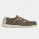 Zapatillas Wally Braided de HEY DUDE