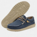 Zapatillas Wally Braided de HEY DUDE