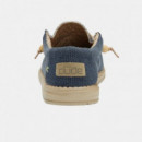 Zapatillas Wally Braided de HEY DUDE