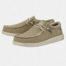 Zapatillas Wally Braided de HEY DUDE