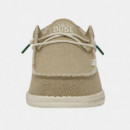Zapatillas Wally Braided de HEY DUDE