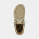 Zapatillas Wally Braided de HEY DUDE