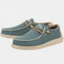 Zapatillas Wally Braided de HEY DUDE