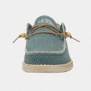 Zapatillas Wally Braided de HEY DUDE