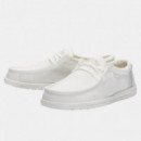 Zapatillas Wally Break Stitch de HEY DUDE