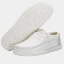 Zapatillas Wally Break Stitch de HEY DUDE