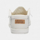 Zapatillas Wally Break Stitch de HEY DUDE