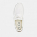 Zapatillas Wally Break Stitch de HEY DUDE