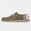 Zapatillas Wally Break Stitch de HEY DUDE