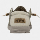 Zapatillas Wally Break Stitch de HEY DUDE