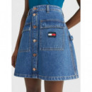 Falda TOMMY JEANS  Denim