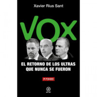 Vox, el Retorno de los Ultras que Nunca Se Fueron - Guanxe Atlantic Marketplace