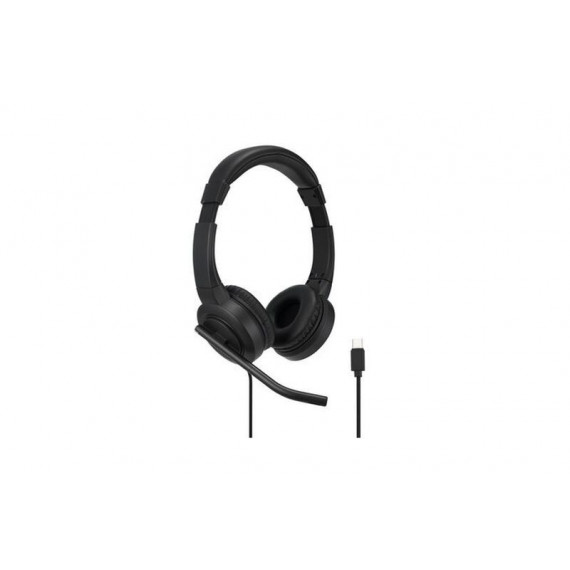KENSINGTON Auriculares Supraaurales con Micro Usb-c H1000