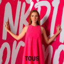 More More Pink  TOUS