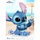 Figura Stitch de Accion Escala 1/9 18 Cm  BEAST KINGDOM TOYS