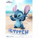 Figura Stitch de Accion Escala 1/9 18 Cm  BEAST KINGDOM TOYS