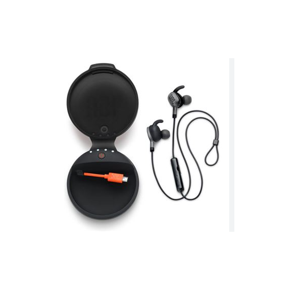 Estuche de Carga para Auriculares JBL Negro