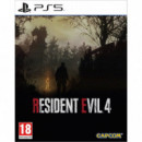 PS5 Resident Evil 4 Playstation 5  SONY