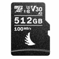 Av Pro Tarjeta Micro Sd 512GB V30  ANGELBIRD