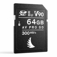 Av Pro Tarjeta Sd MK2 64GB V90  ANGELBIRD