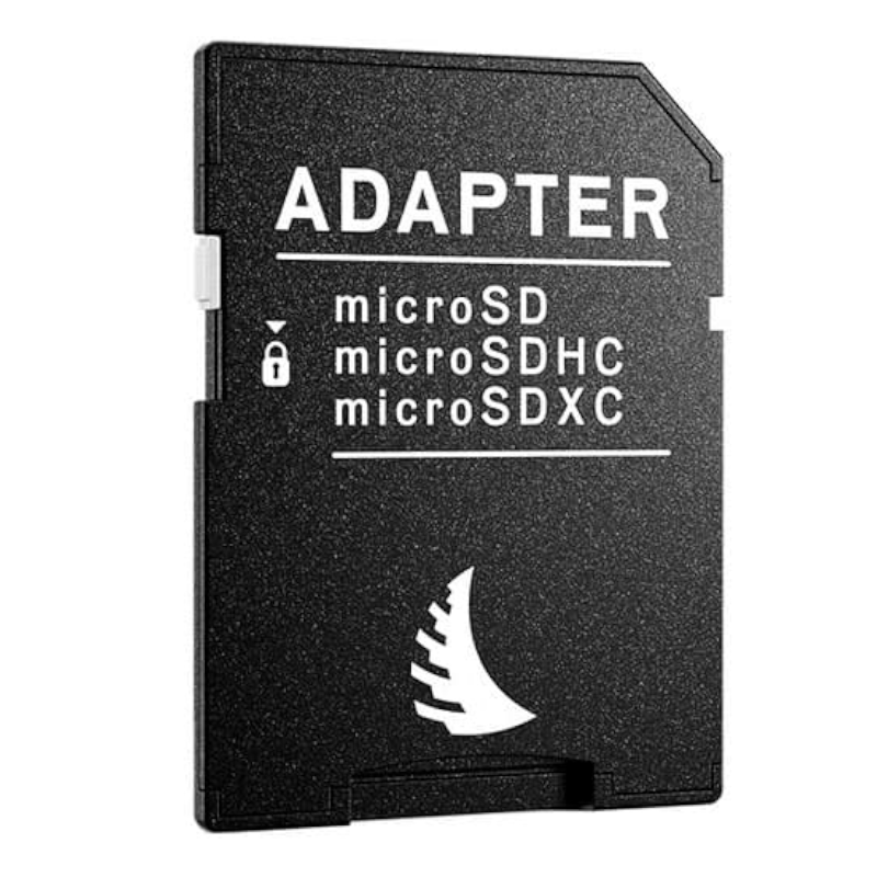 Angelbird AV Pro MicroSD 128GB V30, UHS-I, A2, 90 MB/s, Resistente A X, Umidità E Temperature Estreme - 3